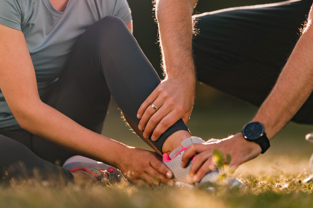 Ankles, Ankle Instability and Orthotics